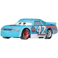 Disney Cars Spielzeug-Rennwagen Cal Weathers JDG64 Disney Cars Race & Rescue Die-Cast 1:55