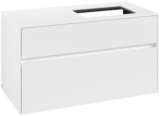 Villeroy & Boch Waschtischunterschrank Collaro C11100 1000x548x500mm White Matt C11100MS