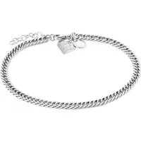 Liebeskind Berlin Fußkette Liebeskind Damen-Fußkette Edelstahl