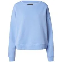 pieces Sweatshirt Chilli (1-tlg) Plain/ohne Details