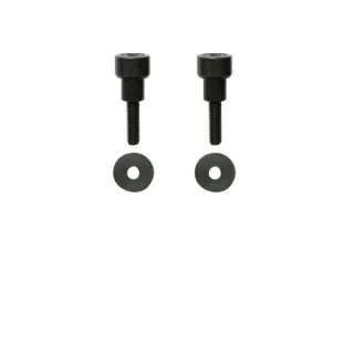 Montagekit für ValterMoto Ständeraufnahmen / Bobbins für Yamaha YZF 1000 R1 Bj. 2015-2019 RN32/RN49