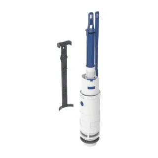 Geberit Heberglocke mit Bassin 240559001 zu Geberit Twinline, Unterputz-Spülkasten, 8cm
