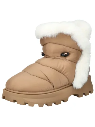 STEVE MADDEN Stiefelette "STEVE MADDEN Stiefelette Textil"