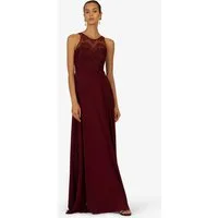 Kraimod Abendkleid aus hochwertigem Polyester Material