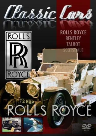 Classic Cars - Rolls Royce/Bentley/Talbot/...