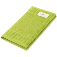 Casa Colori Seiftuch Uni, Frottier (1-St), Hohe Farbbrillanz, Einfache Pflege