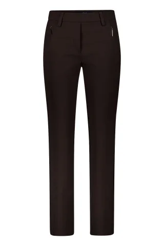 gardeur womenswear - ZENE57 dunkelbraun - Gr. - 46K