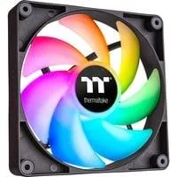 CT140 ARGB Sync PC Cooling Fan, Gehäuselüfter schwarz, 2er Pack, 140 mm