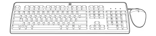 HP HPE 672097-133 | 672097-133 | Kabelgebunden - USB