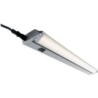 B.K.Licht Lichtleiste Maria, LED fest integriert, Neutralweiß, LED Unterbaulampe, inkl. 9W 1000lm, Küchenlampe, Schrankleuchte
