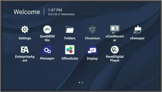 ViewSonic CDE4330 | cde4330 | 109 cm (43") Diagonalklasse CDE30 Series LCD-Display mit LED-Hintergrundbeleucht