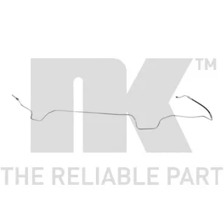 NK Bremsschlauch hinten Renault Megane 2 Scenic 2 853979