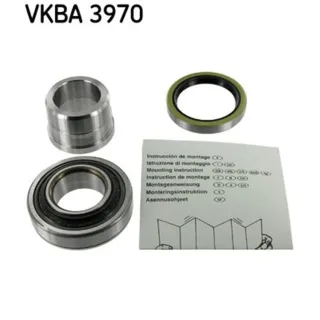 SKF Radlager hinten Suzuki Jimny