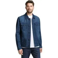 TOM TAILOR Jeansjacke mit Taschen