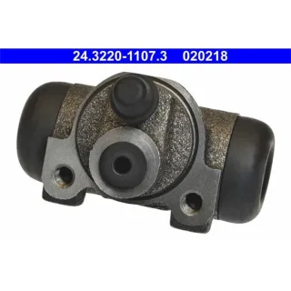 ATE Radbremszylinder hinten Fiat Doblo Idea Panda Punto Lancia Musa Y