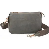 JOOP! Schultertasche sofista dolce jasmina shoulderbag shz, Damen Umhängetasche mit Logoschriftzug
