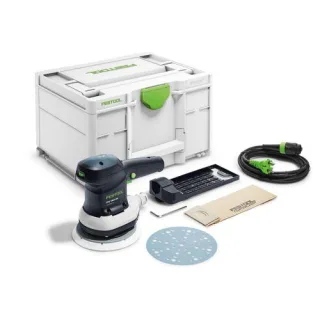 Festool Exzenterschleifer ETS 15 0/3 EQ-Plus