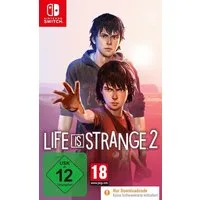 Life is Strange 2 (Code in a Box) Nintendo Switch