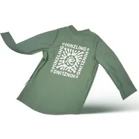 Hinzling Rash Guard UV Shirt Kinder Langarm & UPF 60 Sonnenschutz