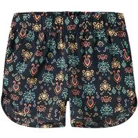 Name It Shorts NKFVINAYA SHORTS FFFF NOOS Kunstfaser, Stretch, Allover-Druck, Eingrifftaschen