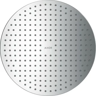 Hansgrohe Kopfbrause 300 2jet Axor Decke Unterputz chrom, 35305000 35305000