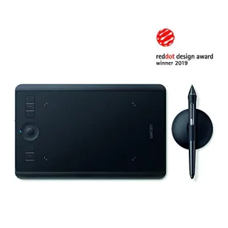 Wacom Intuos Pro S (PTH-460) 2019 schwarz