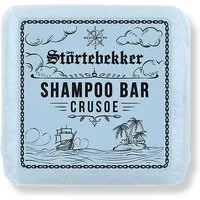 Störtebekker Festes Haarshampoo Crusoe - vegan, handgefertigt, natürlich, 1-tlg.