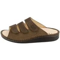 Finn Comfort Korfu Pantolette (1-tlg) Pantoletten - Langlebiger Tragekomfort
