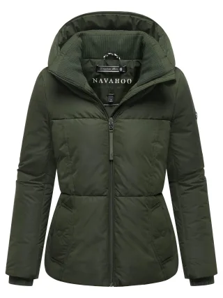 Navahoo Damen Steppjacke Flüsterfee 14 – leicht, warm & modern