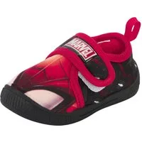 Disney SPIDERMAN Hausschuh super weiche, flexible Sohle