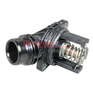 Metzger Thermostat 85 ?C + Dichtung Opel Astra Insignia Meriva Mokka Zafira 1,6