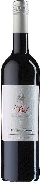 Freyburg-Unstrut Weimarer Poetenweg Poet Rot trocken 0,75 Ltr. Jg.