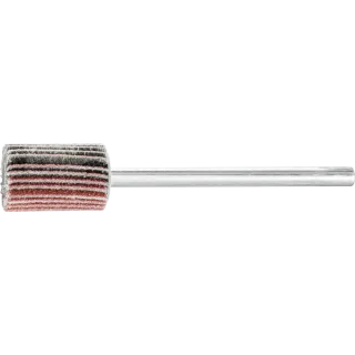 PFERD TOOLS Korund Fächerschleifer F für Feinschliff und Finish - 44400014