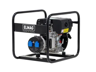 ELMAG Stromerzeuger SED 3000W - 53200