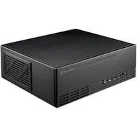 SST-ML11B, HTPC-Gehäuse schwarz