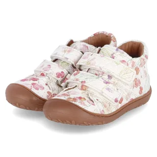 Bisgaard Klettschuhe HALE V  Weiß - Gr. 21 -  Echt Leder