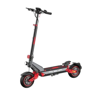 [EU DIRECT] ZWHEEL D3 Off Road Electric Scooter 48V 20Ah 2400W (2*1200W) Dual Motor Recommended Top Speed 25KM/H 10 Inch