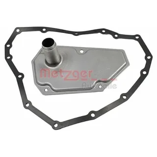 Metzger Hydraulikfiltersatz f?r Automatik Dacia Nissan Renault 8020124