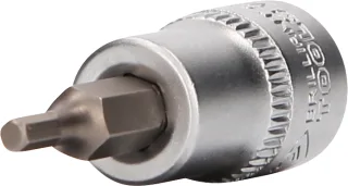 Brilliant Tools 3/8" Innensechskant Bit-Stecknuss - BT021870