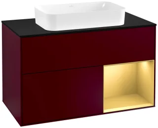 Villeroy & Boch Waschtischunterschrank Finion G25 1000x603x501mm Bel. WT mit., G252HFHB G252HFHB