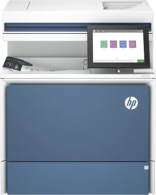 HP Color LaserJet Enterprise MFP 5800dn | 6qn29a#b19 | Multifunktionsdrucker - Farbe