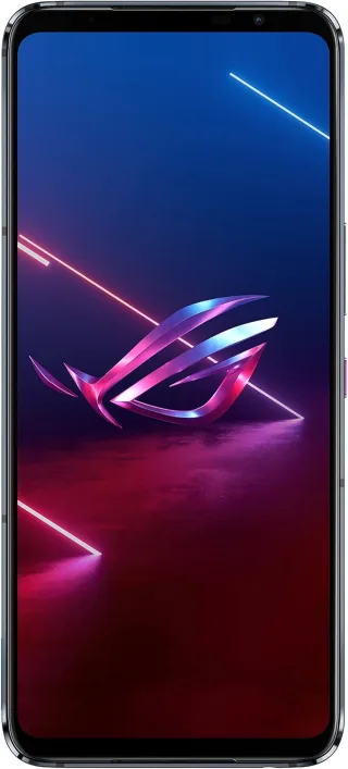 Asus ROG Phone 5s 5G 12/512GB [Dual-Sim] schwarz