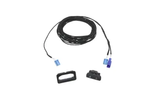 Komplettset Erweiterung Safe Lock für Volkswagen T6.1 SH