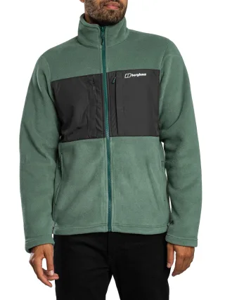 Berghaus Prism Guideia Jacke, Grün
