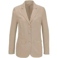 Sieh an! Blusenblazer Blazer Langarm