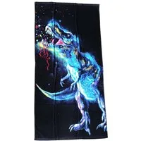 Jerry Fabrics Handtuch T-Rex, Frottee (1-St)