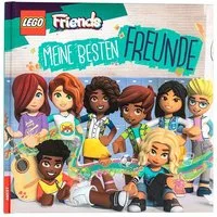 LEGO® LEGO® 6151 Friends - Freundschaftsbuch Konstruktions-Spielset