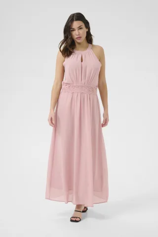 Kleid Tight fit Rose Tan CC rose