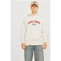 Jack & Jones Kapuzensweatshirt JORBRONX ARCH BIG SWEAT HOOD