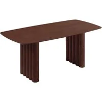OTTO home Esstisch Sacy, FSC-zertifizierter Esche, Schweizer Kante, Breite 180 cm
